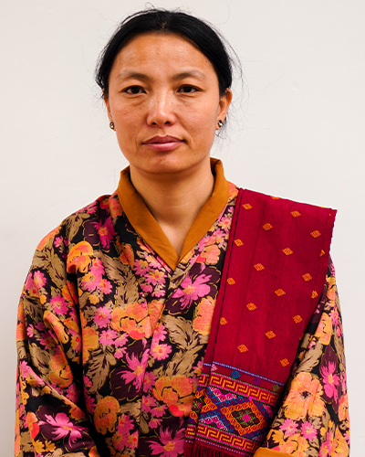 Dr. Ugyen Dem