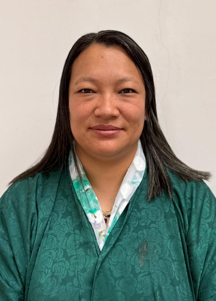 Ms. Ugyen Tshomo